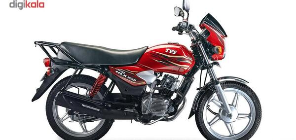 عکس موتور tvs 150