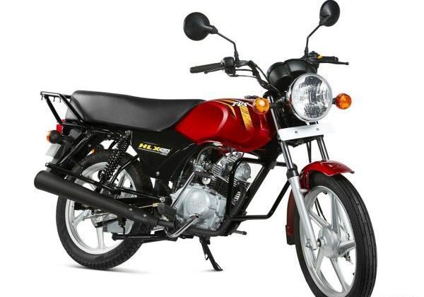 عکس موتور tvs 150