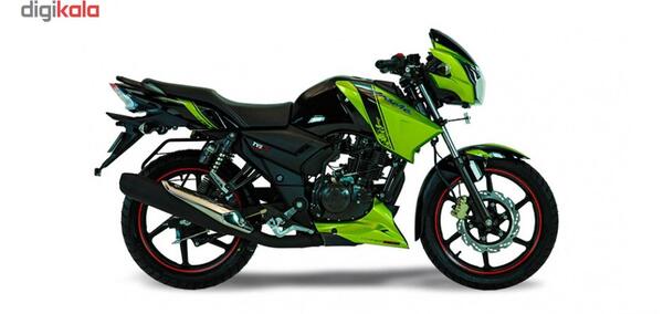 عکس موتور tvs 150