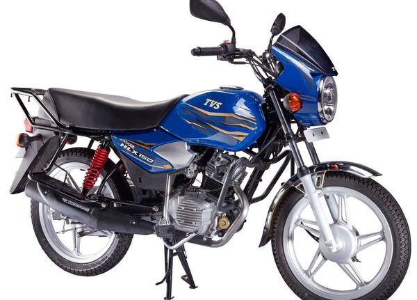 عکس موتور tvs 150