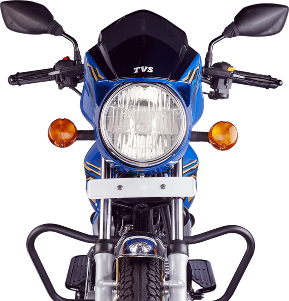 عکس موتور tvs 150