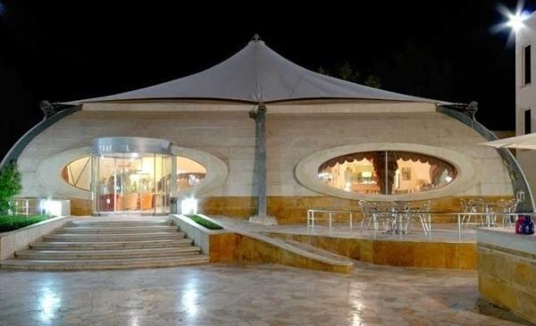 عکس هتل تعطیلات کیش
