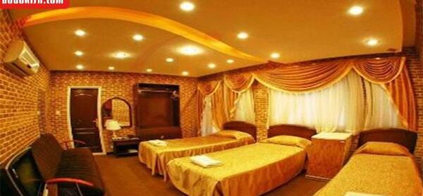 عکس هتل تعطیلات کیش