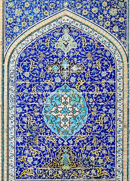 عکس محراب مسجد