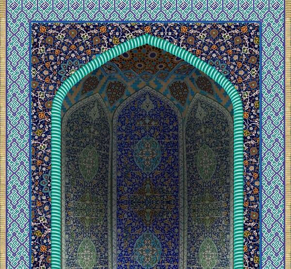 عکس محراب مسجد