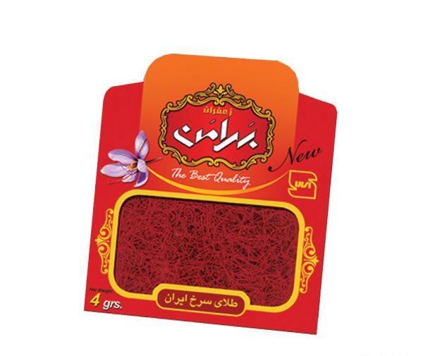 عکس شرکت زعفران بهرامن