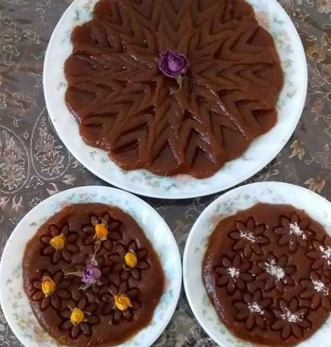 عکس پروفایل حلوا