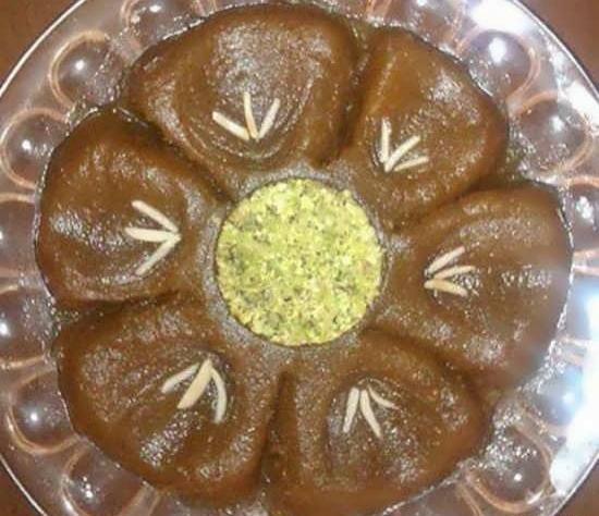 عکس پروفایل حلوا