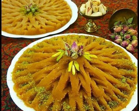 عکس پروفایل حلوا