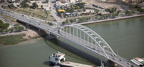 عکس جاهای دیدنی خرمشهر