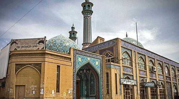 عکس جاهای دیدنی خرمشهر
