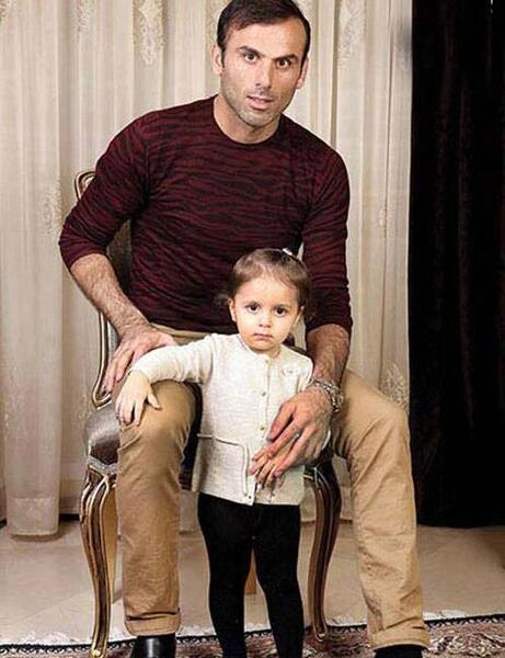 عکس زن سید جلال حسینی