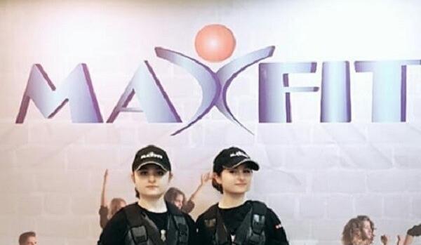 عکس نامتعارف سارا و نیکا فرقانی اصل
