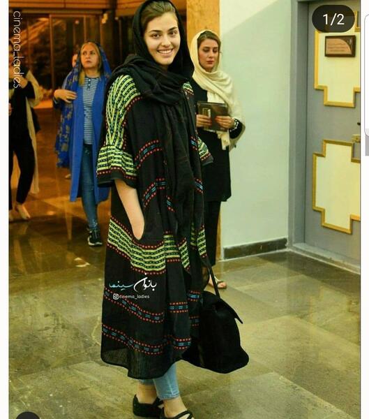 عکس خانم رئیسی
