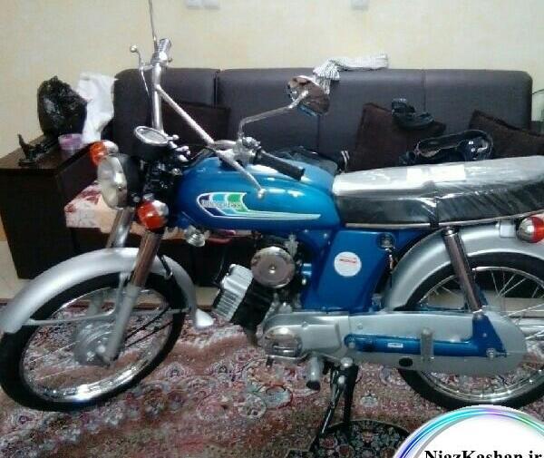 عکس موتور صد یاماها