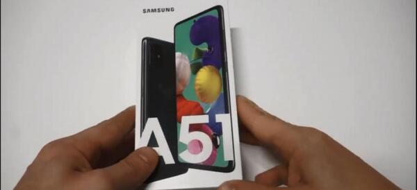عکس کارتون گوشی a51