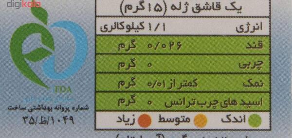 عکس ژله رژیمی