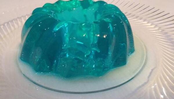 عکس ژله رژیمی