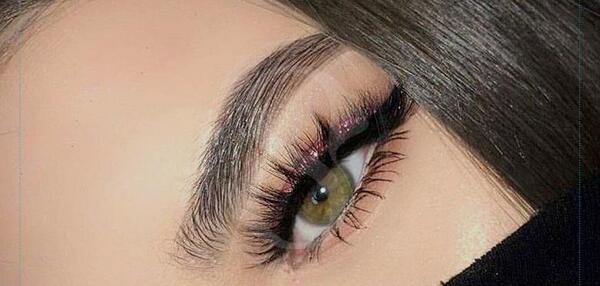 عکس جراحی کاشت ابرو