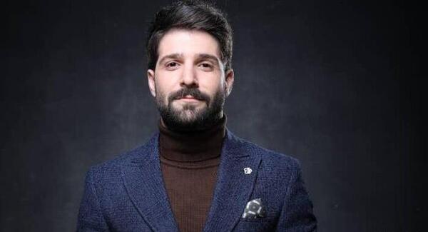 عکس دوست دختر علی جان حمید