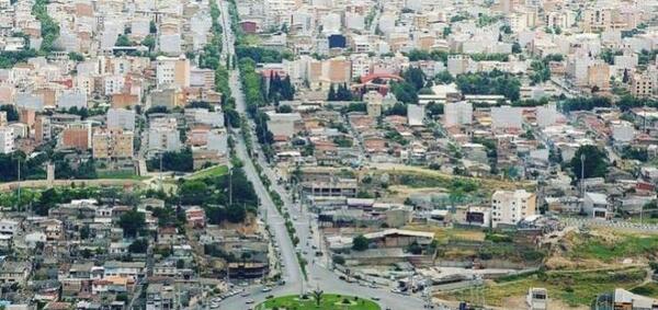 عکس شهر گرگان