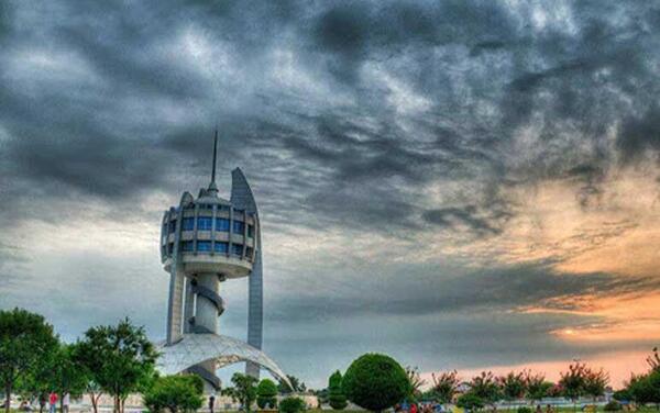 عکس شهر گرگان