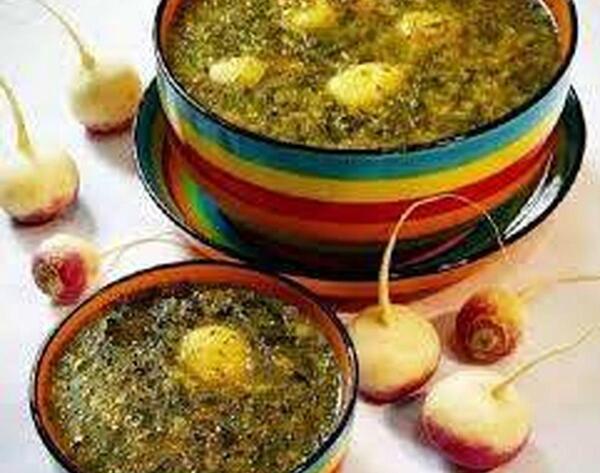 عکس آش شلغم