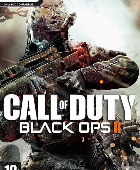 عکس بازی black ops 2
