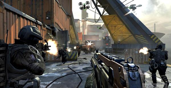 عکس بازی black ops 2