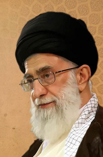 عکس زمینه گوشی رهبری