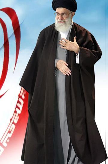 عکس زمینه گوشی رهبری