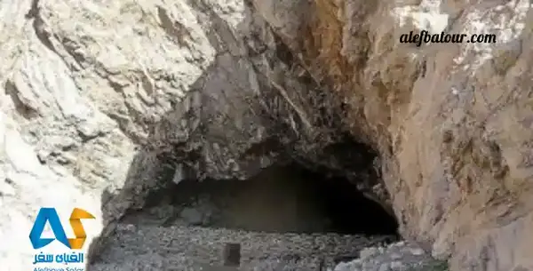 عکس داخل غار کلماکره