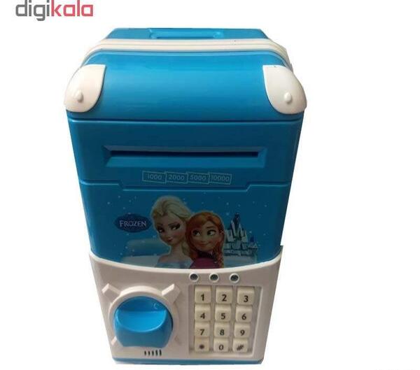 عکس گاوصندوق دخترانه