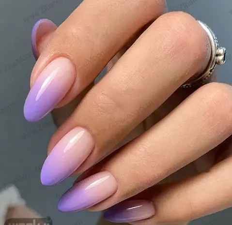 عکس ناخن بیبی بومر