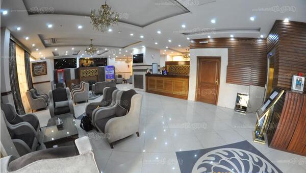 عکس هتل زیارت مشهد