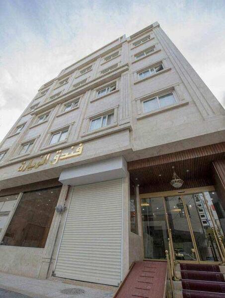 عکس هتل زیارت مشهد