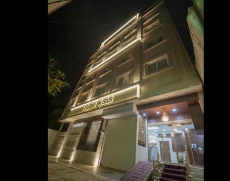 عکس هتل زیارت مشهد