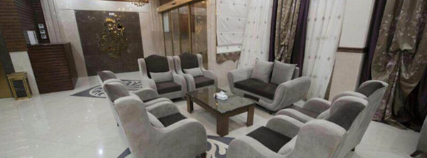 عکس هتل زیارت مشهد