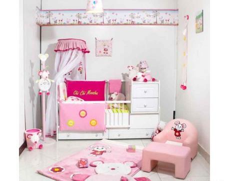 عکس فرش بچه گانه