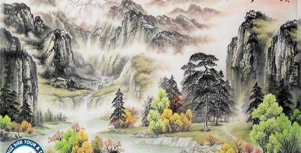 عکس نقاشی چینی