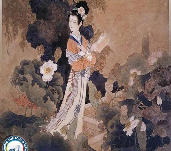 عکس نقاشی چینی