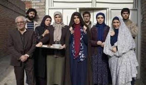 عکس عروسی حامد و یاسمن