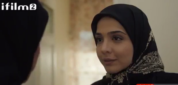 عکس عروسی حامد و یاسمن