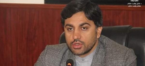 عکس والی کابل
