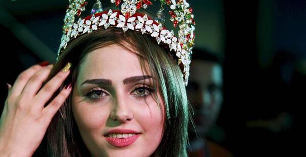عکس ملکه زیبا