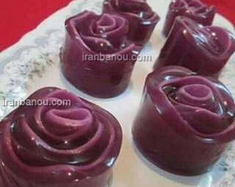 بهترین عکس ژله