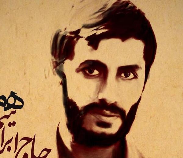 عکس شهید همت برای پروفایل
