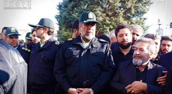 عکس شهید پویا اشکانی