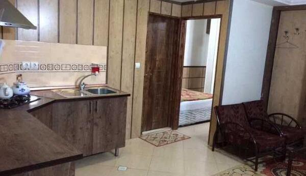 عکس هتل معین مشهد ناجا