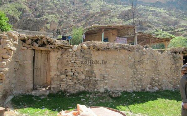 عکس روستا قدیمی